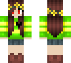 chara with  hate soul