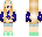 chibi cat girl