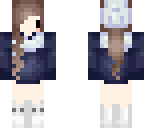 chibi winter outift