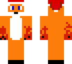 chrismast fox