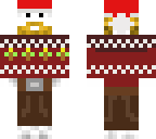 christmas asgore