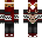 christmas bear