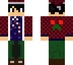 christmas boy