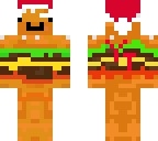 christmas burger v2
