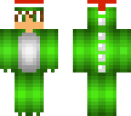 christmas dino