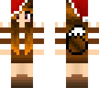 christmas eevee