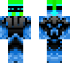 christmas enderman