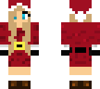 christmas girl