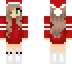 christmas girl