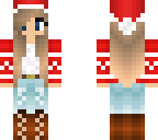 christmas girl