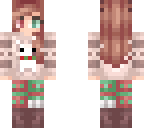 christmas girl