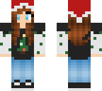 christmas girl