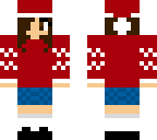 christmas girl