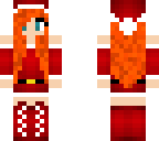 christmas girl