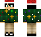 christmas guy