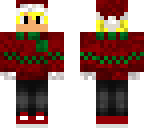 christmas guy