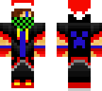christmas hat nick