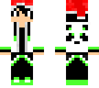 christmas panda guy