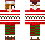 christmas pjs oliver