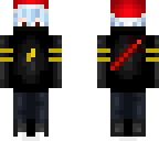 christmas pvp skin