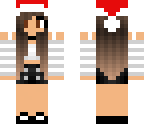 christmas skin