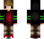 christmas skin