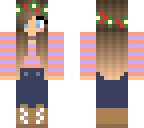 christmas skin