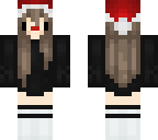 christmas skin