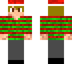 christmas skin 2