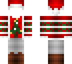 christmas sweater outfit base