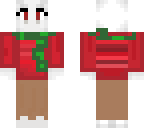 christmas toriel
