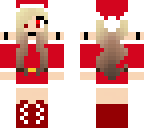 christmas vampire
