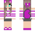 cool cat girl