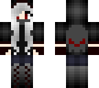 cool evil girl