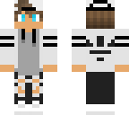 cool guy skin