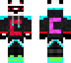 cool panda