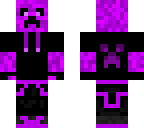 cool purple creeper