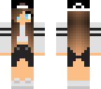 cool tomboy girl skin