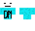 correction of white duckm