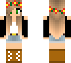 cousin's skin