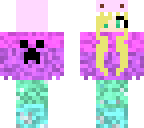 creeper girl