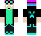 creeper goggles