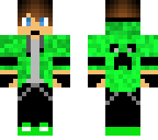 creeper jacket