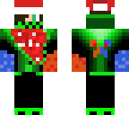 cristmas creeper boy