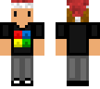 cute boy chistmas edition