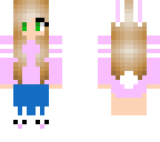 cute bunny girl edit