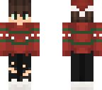 cute christmas boy