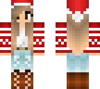cute christmas edit
