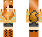 cute fox skin