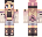 deer girl edit